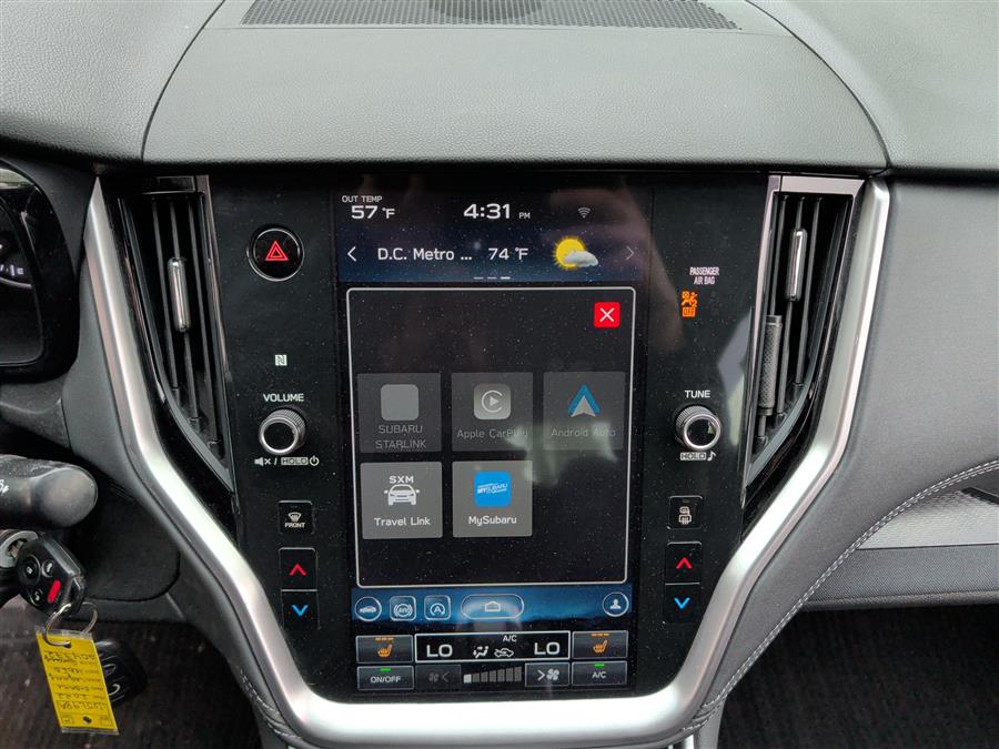 2022 Subaru Legacy Premium - Photo 46