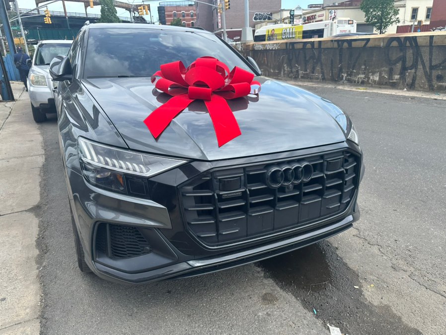 2021 Audi Q8 S Line quattro Premium Plus