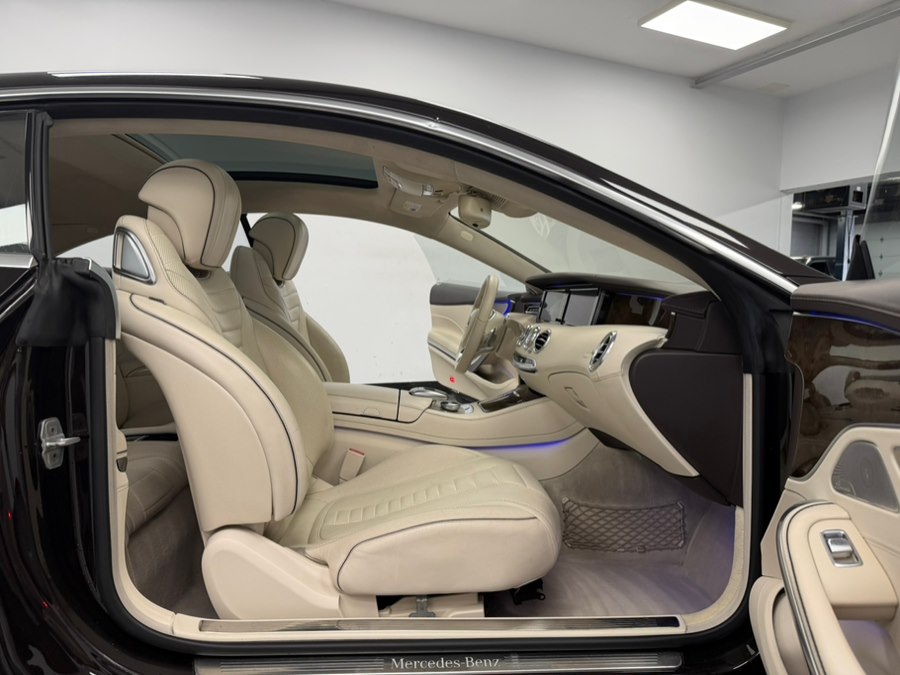 2015 Mercedes-Benz S-Class S550 - Photo 34