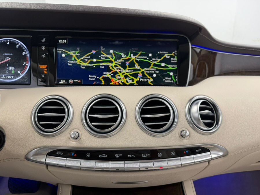 2015 Mercedes-Benz S-Class S550 - Photo 58