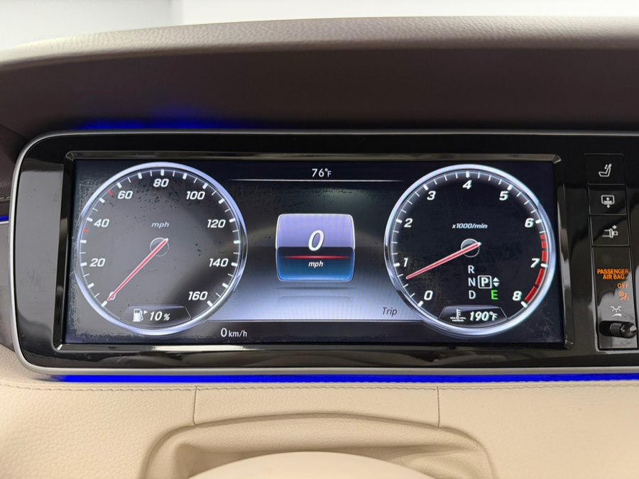 2015 Mercedes-Benz S-Class S550 - Photo 60