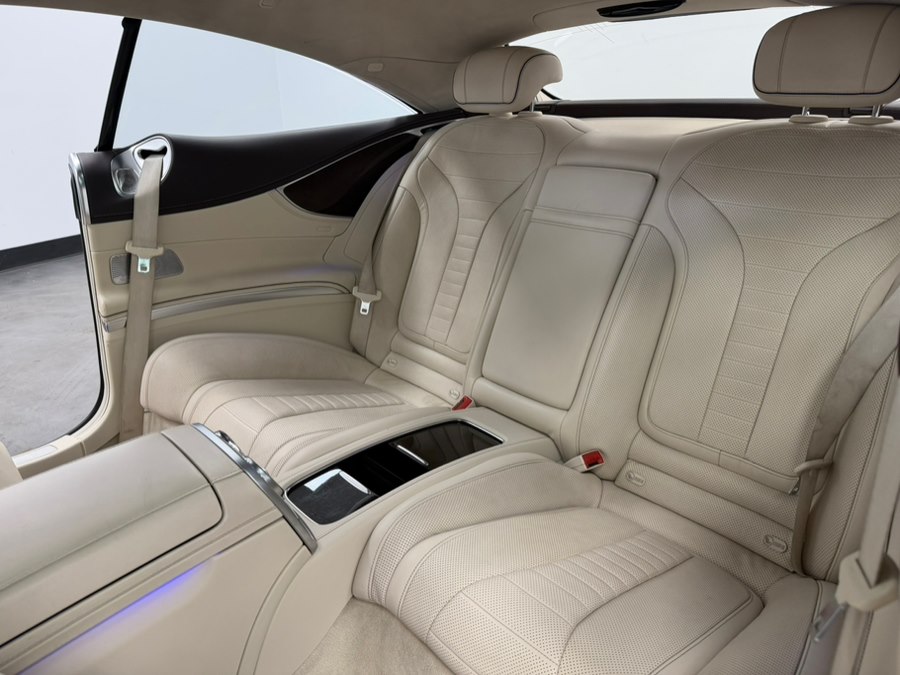 2015 Mercedes-Benz S-Class S550 - Photo 38