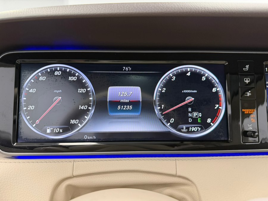 2015 Mercedes-Benz S-Class S550 - Photo 61