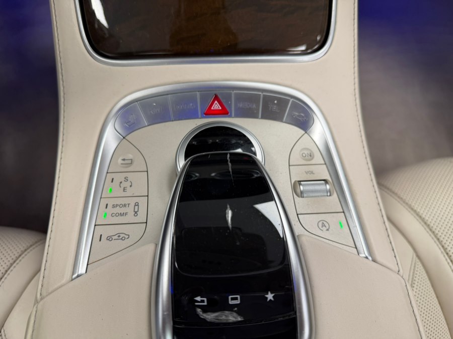 2015 Mercedes-Benz S-Class S550 - Photo 59