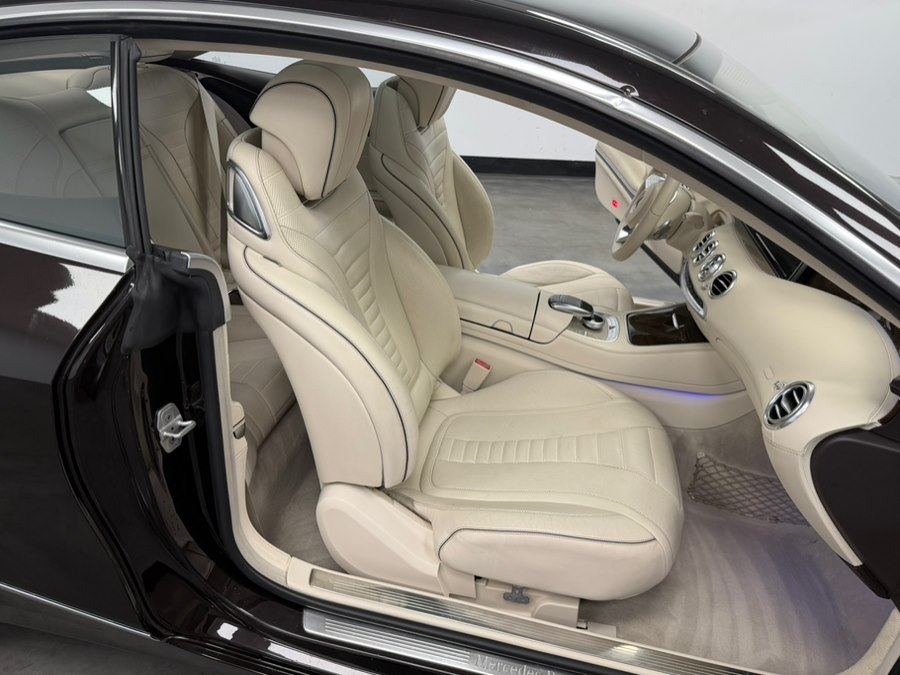 2015 Mercedes-Benz S-Class S550 - Photo 36