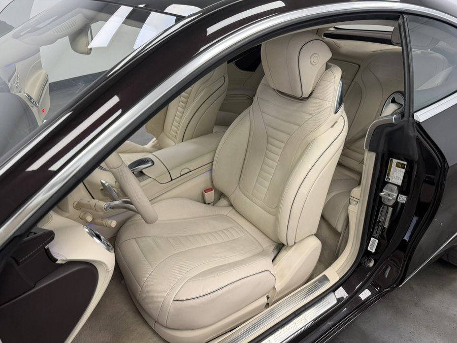 2015 Mercedes-Benz S-Class S550 - Photo 35