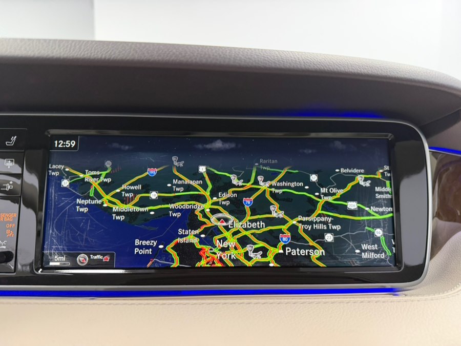 2015 Mercedes-Benz S-Class S550 - Photo 62