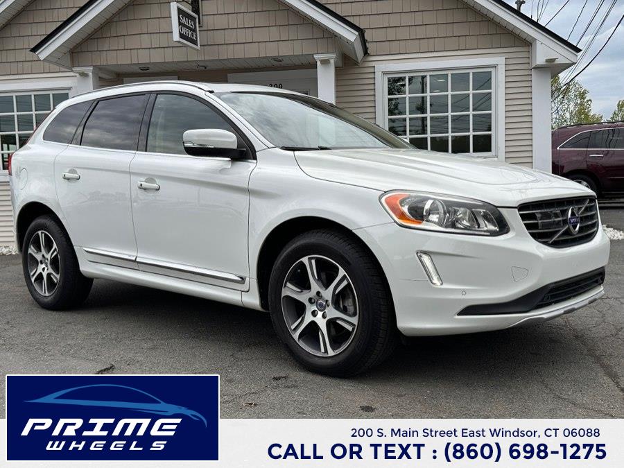 2014 Volvo XC60 AWD 4dr 3.0L Platinum, available for sale in East Windsor, Connecticut | Prime Wheels. East Windsor, Connecticut