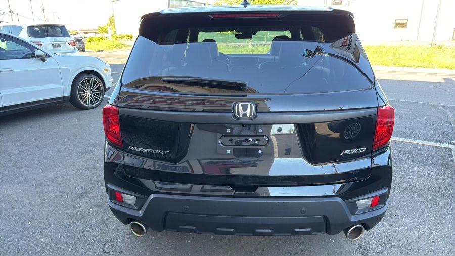 2023 Honda Passport EX-L - Photo 8