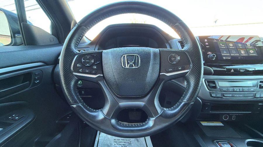 2023 Honda Passport EX-L - Photo 10