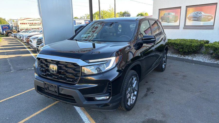 2023 Honda Passport EX-L - Photo 27