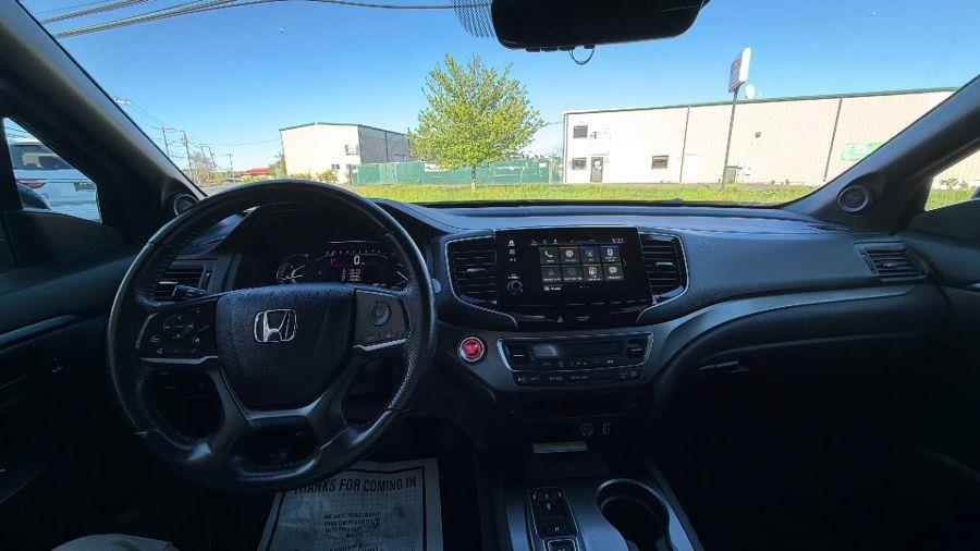 2023 Honda Passport EX-L - Photo 11