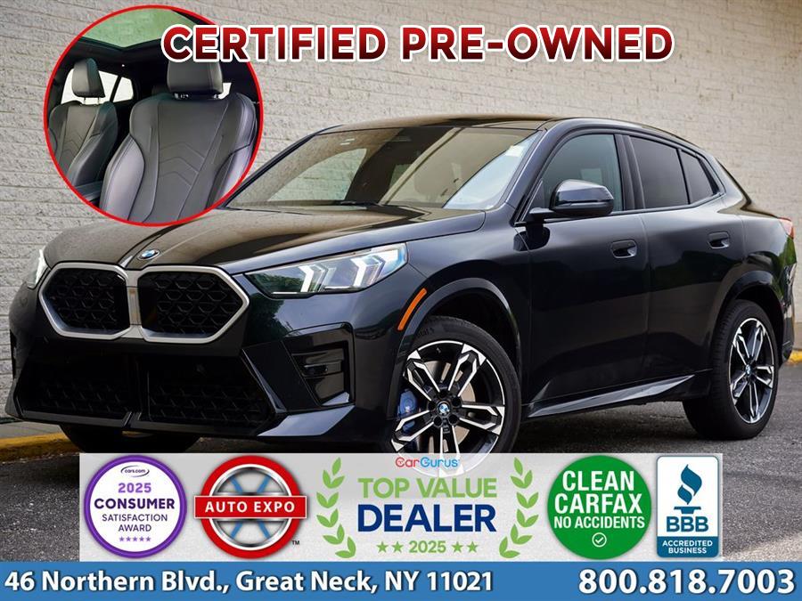 2025 BMW X2
