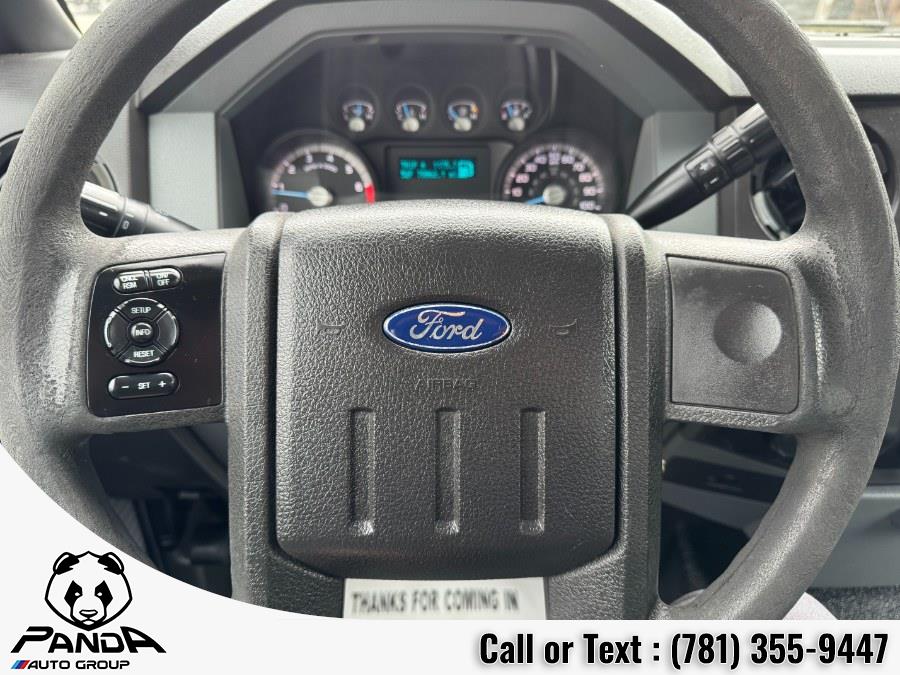 2015 Ford F-350 Super Duty Chassis Cab XL - Photo 14