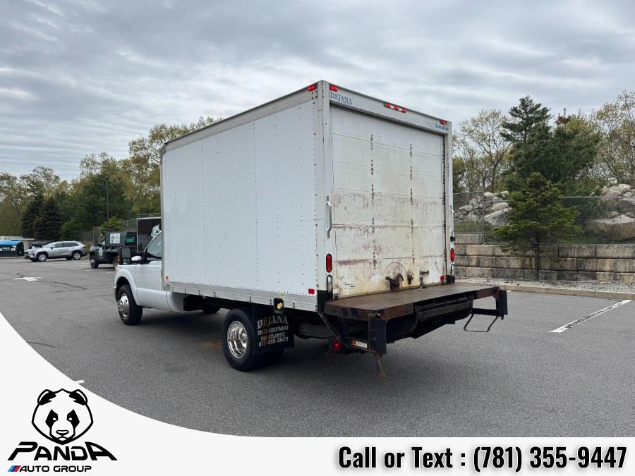 2015 Ford F-350 Super Duty Chassis Cab XL - Photo 8