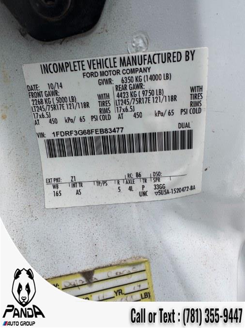 2015 Ford F-350 Super Duty Chassis Cab XL - Photo 16