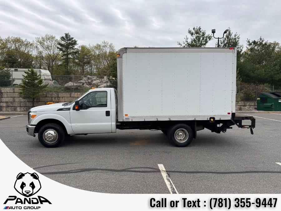 2015 Ford F-350 Super Duty Chassis Cab XL - Photo 9