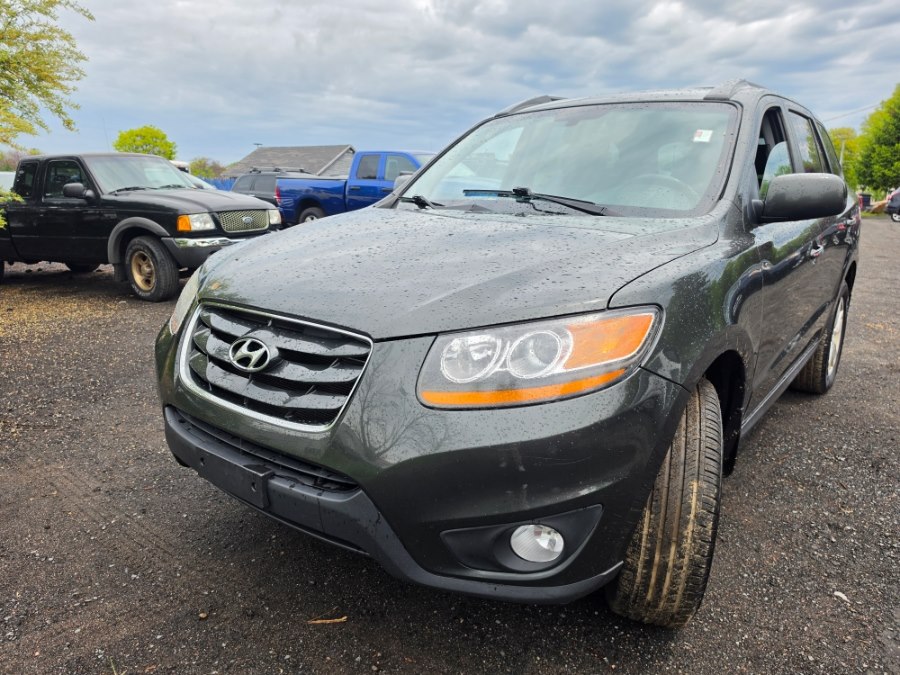 2010 Hyundai Santa Fe AWD 4dr V6 Auto Limited, available for sale in East Windsor, Connecticut | STS Automotive. East Windsor, Connecticut