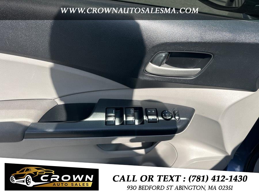 2013 Honda CR-V LX - Photo 8