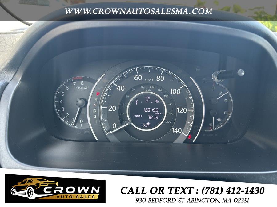 2013 Honda CR-V LX - Photo 9