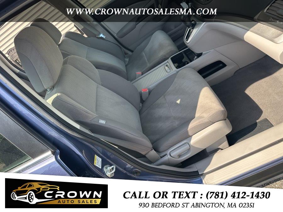 2013 Honda CR-V LX - Photo 16