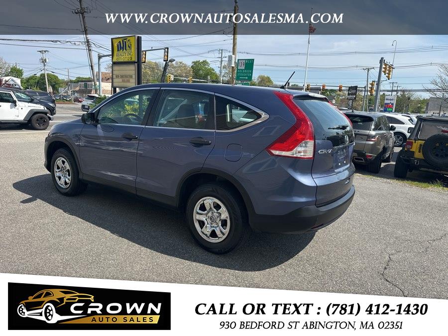 2013 Honda CR-V LX - Photo 6