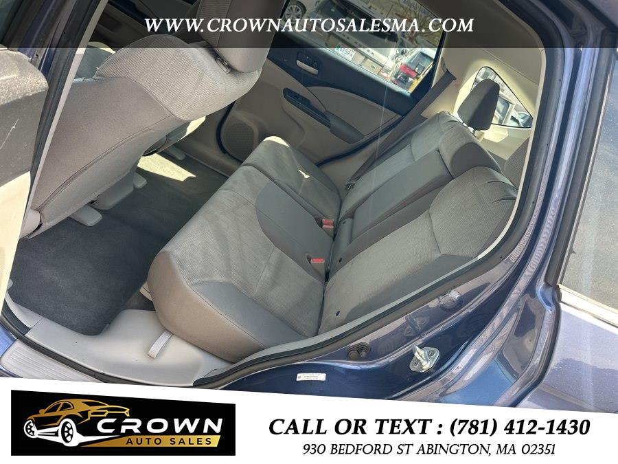 2013 Honda CR-V LX - Photo 13
