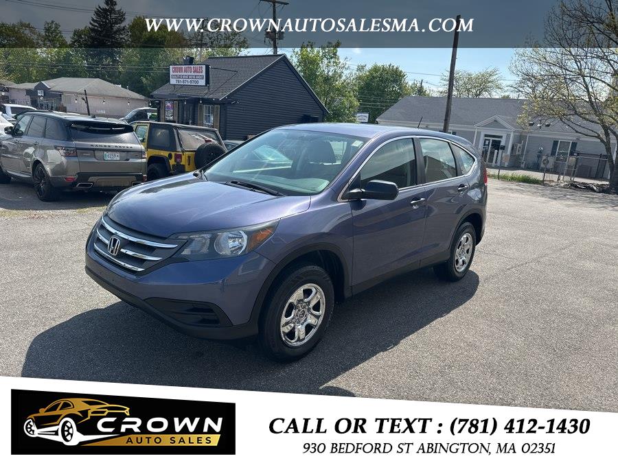 2013 Honda CR-V LX - Photo 19