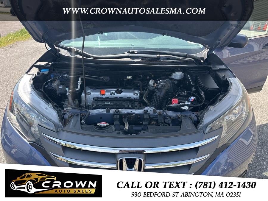 2013 Honda CR-V LX - Photo 18