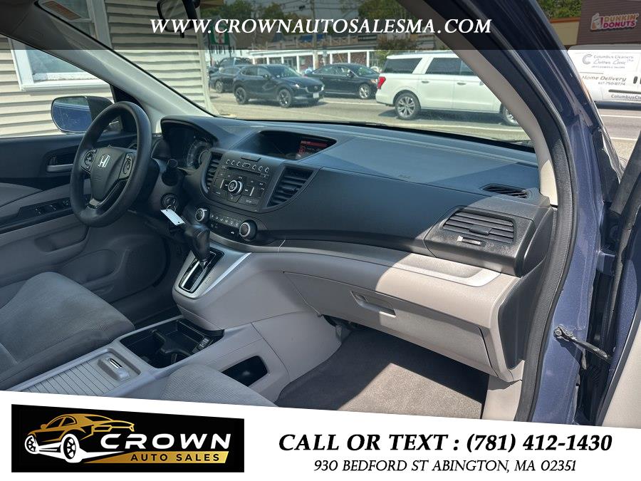 2013 Honda CR-V LX - Photo 17
