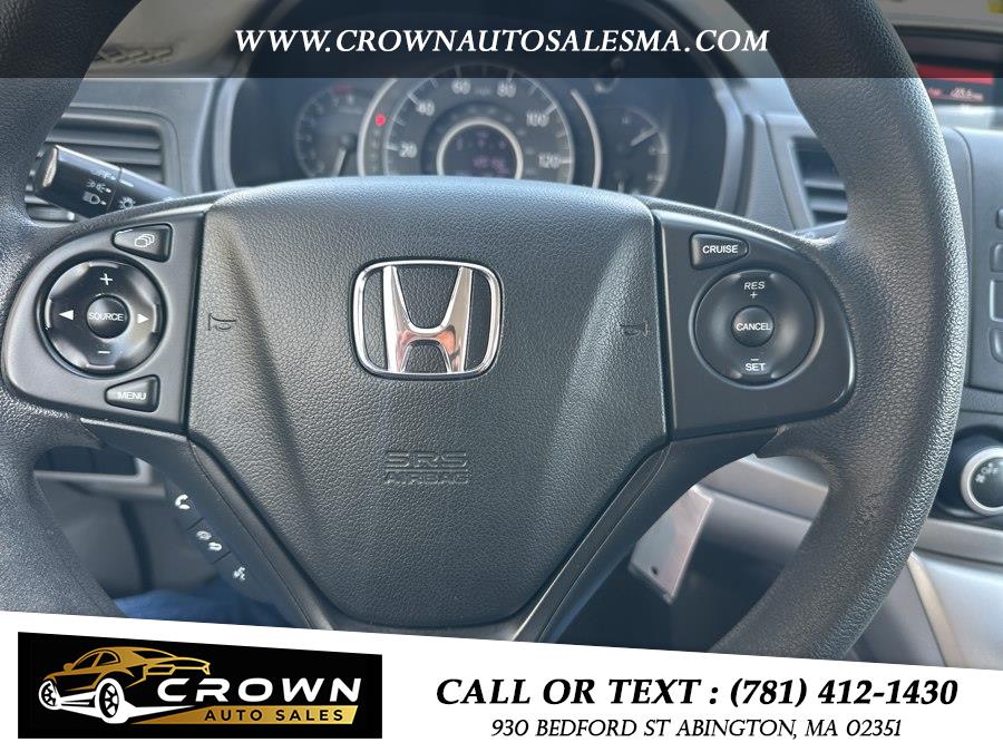 2013 Honda CR-V LX - Photo 12