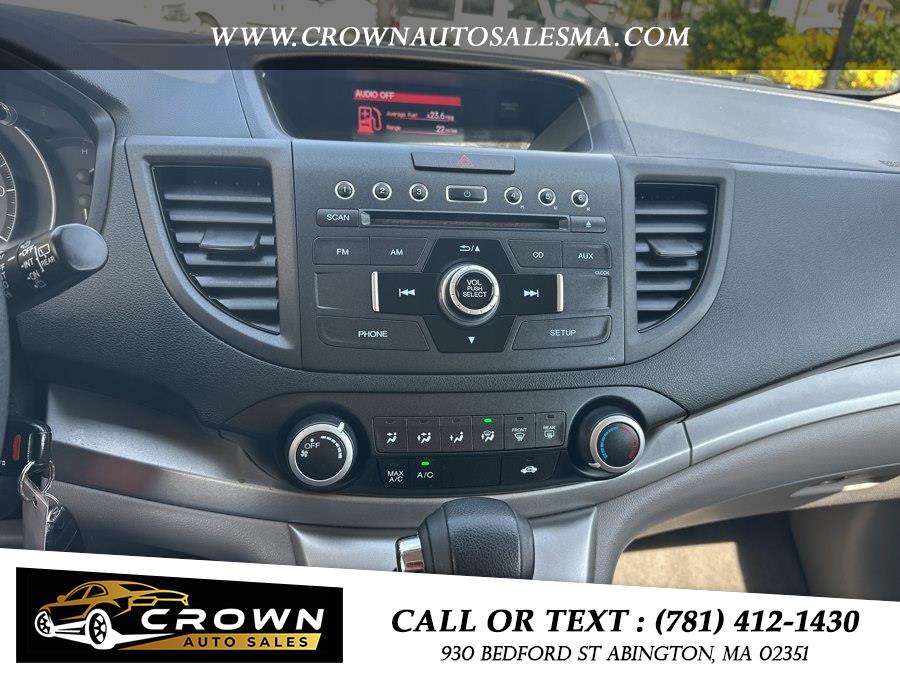 2013 Honda CR-V LX - Photo 11
