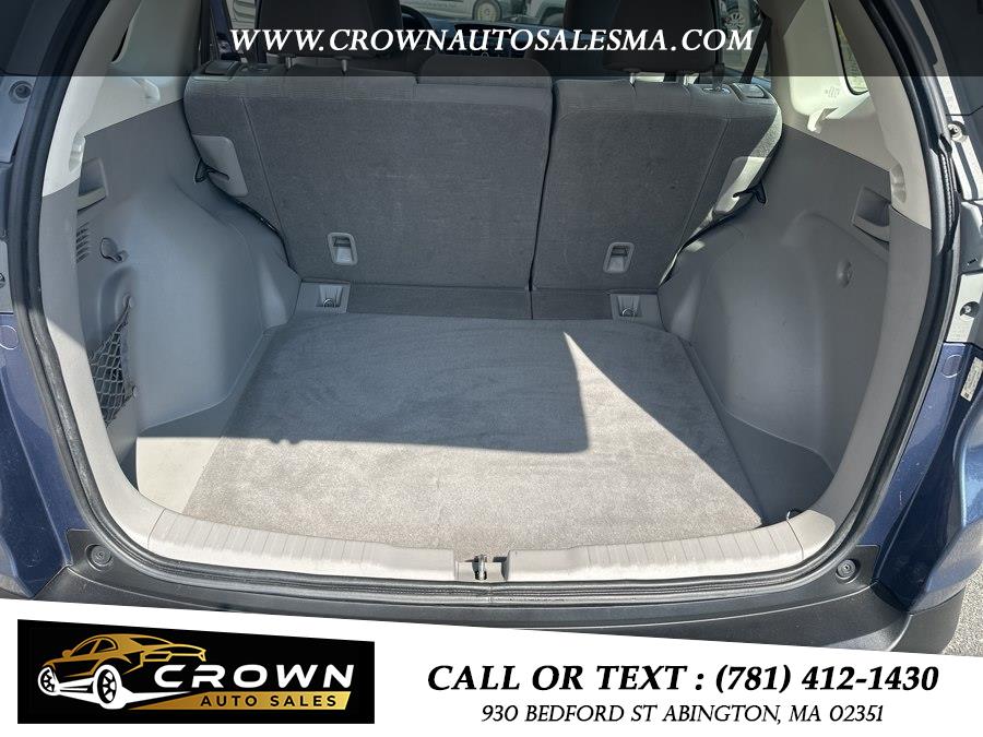 2013 Honda CR-V LX - Photo 14