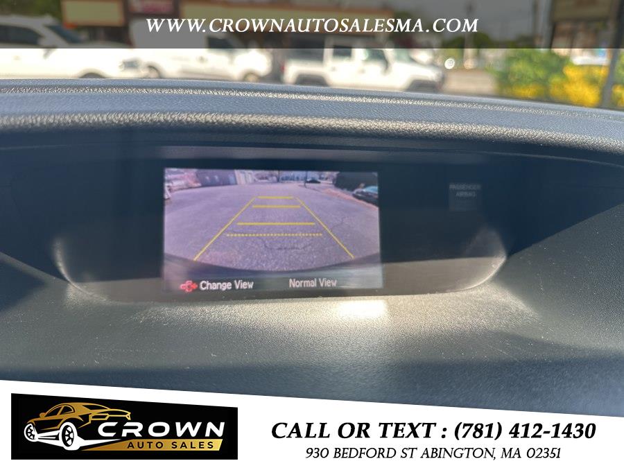 2013 Honda CR-V LX - Photo 10