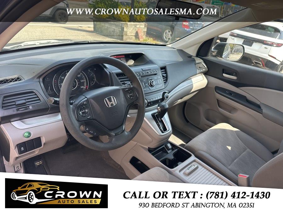 2013 Honda CR-V LX - Photo 7