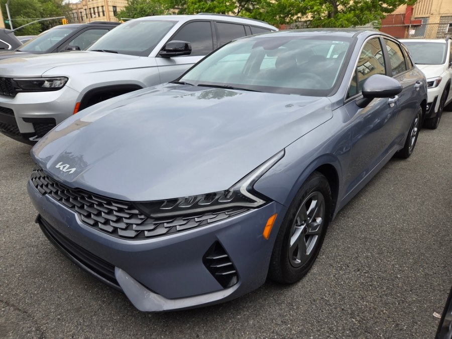 Used 2022 Kia K5 in Long Island City, New York | Luxury Of Queens. Long Island City, New York