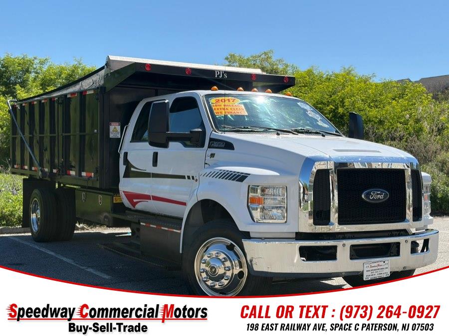 2017 Ford F-650