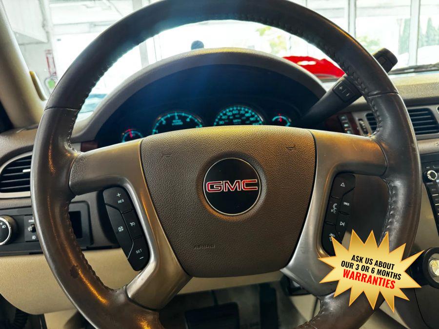 2014 GMC Yukon XL SLT - Photo 31