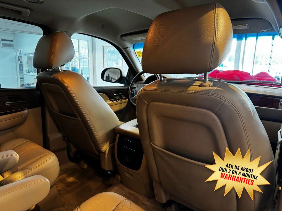 2014 GMC Yukon XL SLT - Photo 21