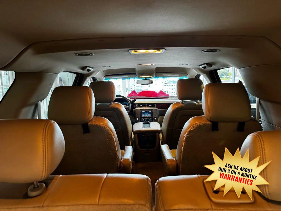2014 GMC Yukon XL SLT - Photo 19