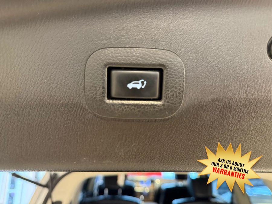 2014 INFINITI QX80 Base - Photo 16