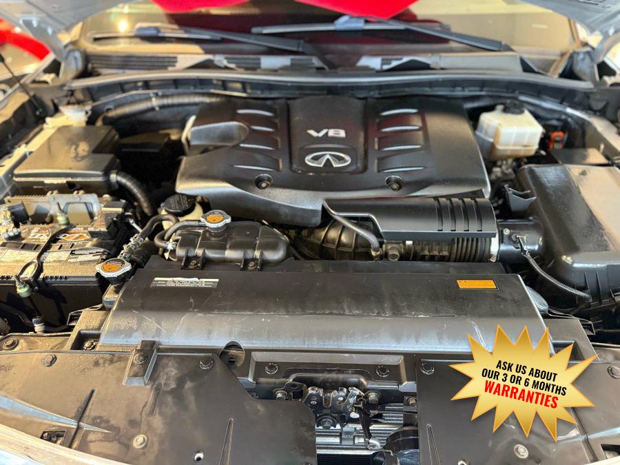 2014 INFINITI QX80 Base - Photo 32