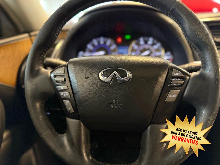2014 INFINITI QX80 Base - Photo 23