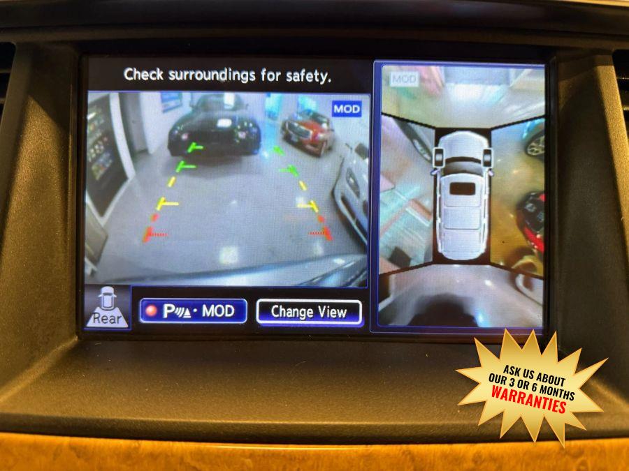 2014 INFINITI QX80 Base - Photo 33
