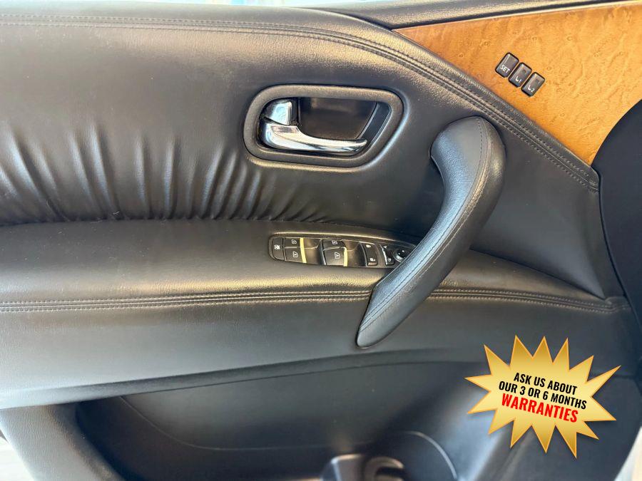 2014 INFINITI QX80 Base - Photo 8