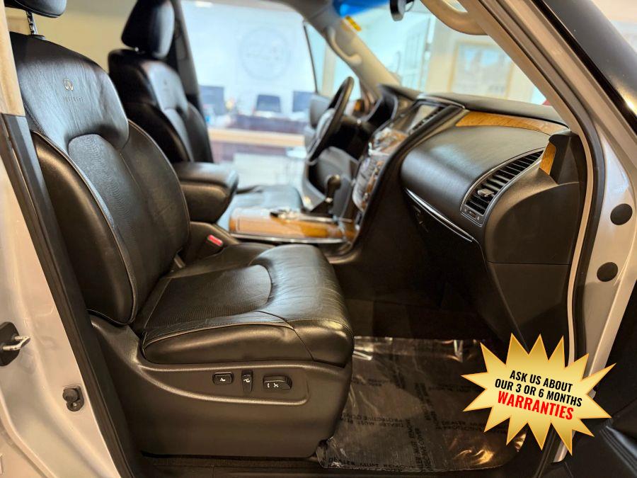 2014 INFINITI QX80 Base - Photo 19