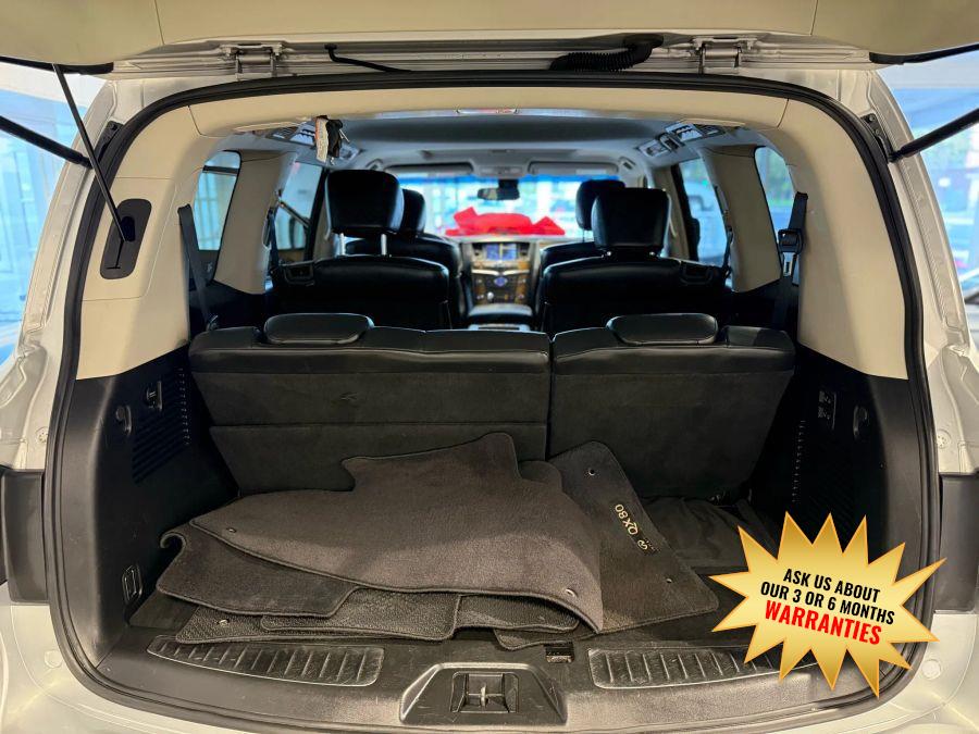 2014 INFINITI QX80 Base - Photo 11