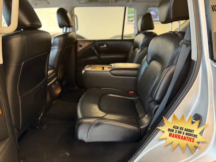 2014 INFINITI QX80 Base - Photo 9