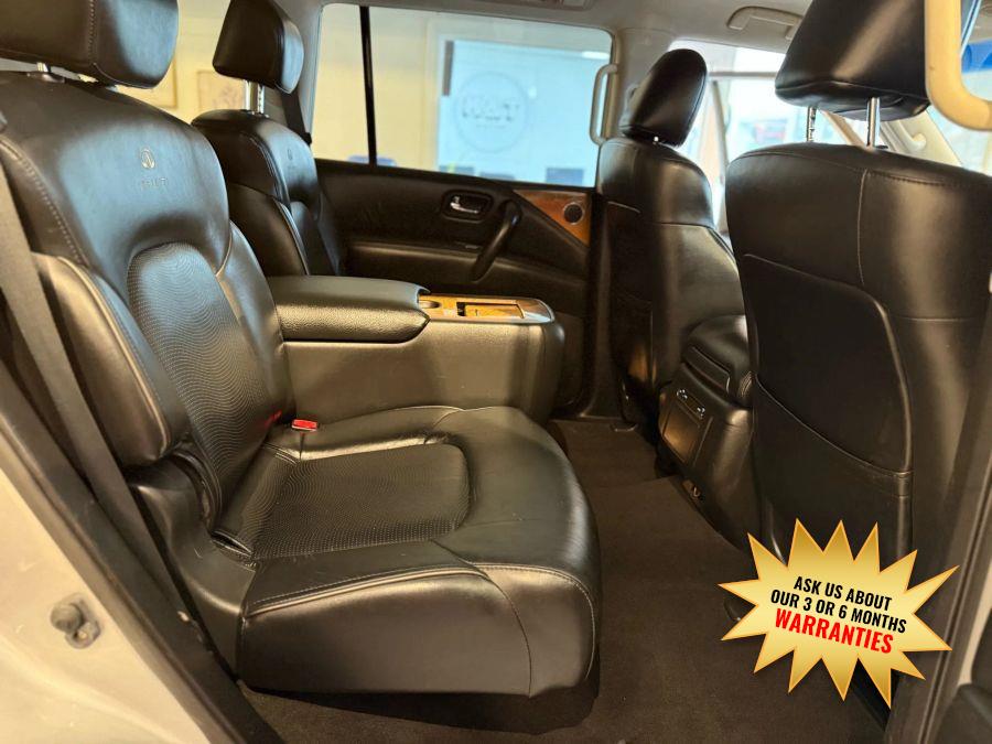 2014 INFINITI QX80 Base - Photo 17