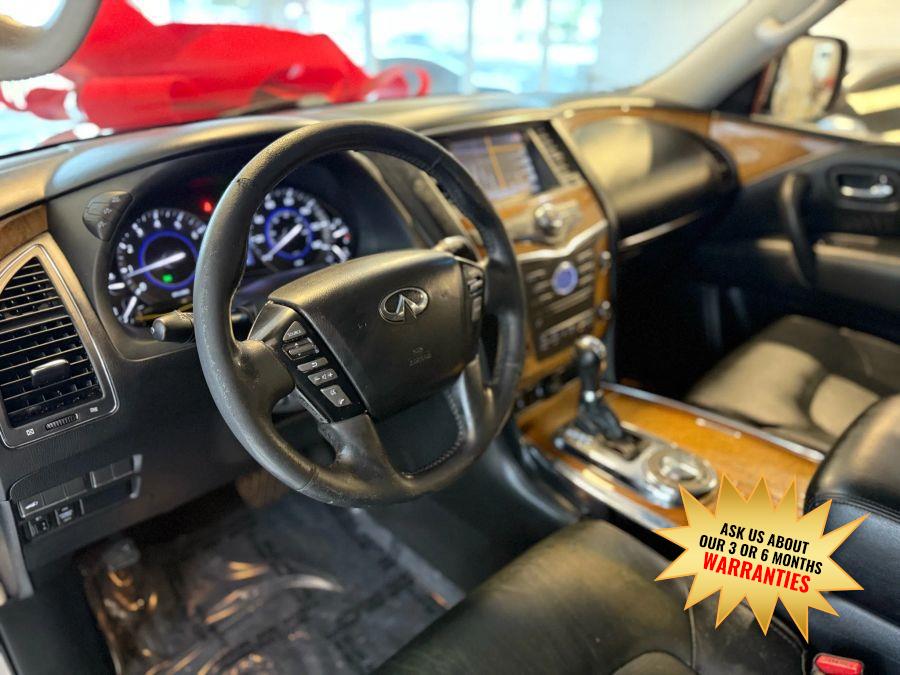 2014 INFINITI QX80 Base - Photo 7